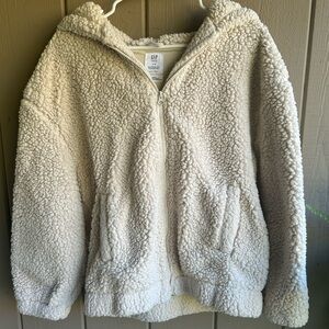 Gap Teddy Jacket